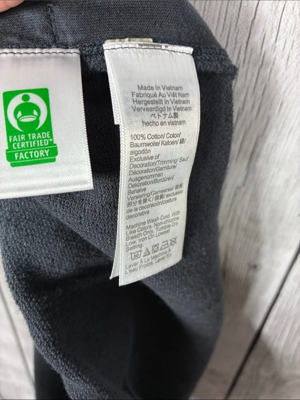 J.crew Magic Rinse™ jogger pant size 3X